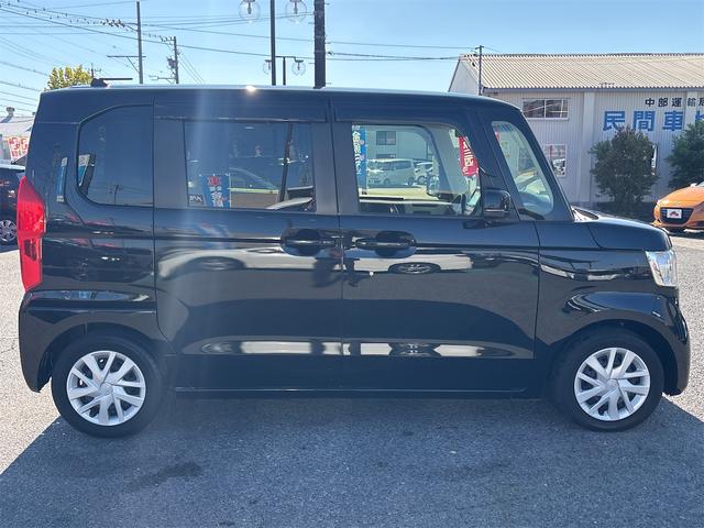 Ｎ－ＢＯＸ Ｇ・Ｌホンダセンシング　ＥＴＣ　バックカメラ　両側スライド・片側電動　ナビ　ＴＶ　衝突被害軽減システム　ＬＥＤヘッドランプ　スマートキー　アイドリングストップ　電動格納ミラー　ベンチシート　ＣＶＴ　盗難防止システム　ＡＢＳ（15枚目）