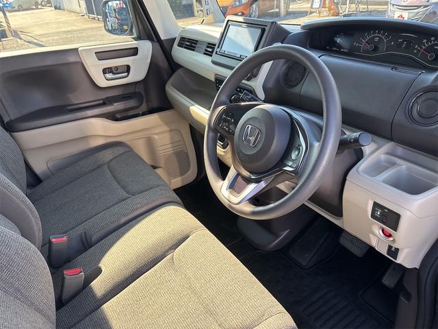 Ｎ－ＢＯＸ Ｇ・Ｌホンダセンシング　ＥＴＣ　バックカメラ　両側スライド・片側電動　ナビ　ＴＶ　衝突被害軽減システム　ＬＥＤヘッドランプ　スマートキー　アイドリングストップ　電動格納ミラー　ベンチシート　ＣＶＴ　盗難防止システム　ＡＢＳ（36枚目）