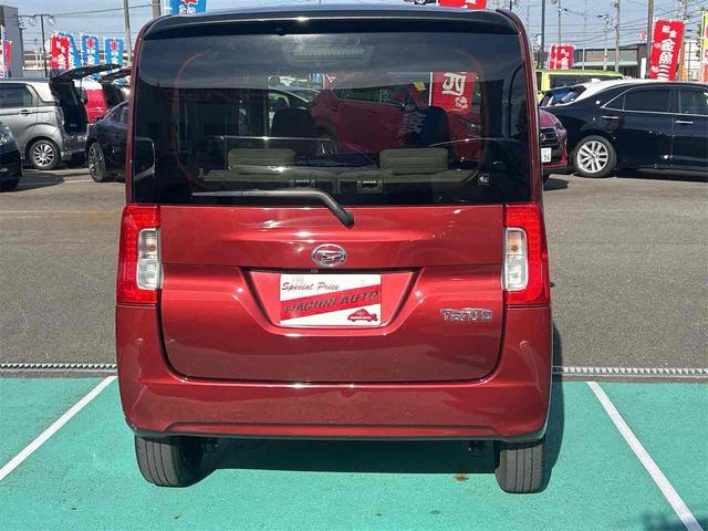 タント Ｘ　ＳＡＩＩ　バックカメラ　両側電動スライドドア　衝突被害軽減システム　オートライト　スマートキー　アイドリングストップ　電動格納ミラー　ベンチシート　ＣＶＴ　盗難防止システム　ＡＢＳ　ＥＳＣ　ＣＤ　衝突安全ボディ（16枚目）