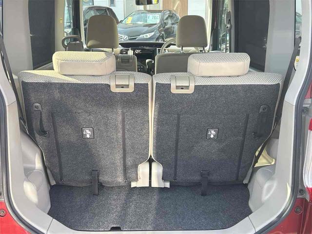 タント Ｘ　ＳＡＩＩ　バックカメラ　両側電動スライドドア　衝突被害軽減システム　オートライト　スマートキー　アイドリングストップ　電動格納ミラー　ベンチシート　ＣＶＴ　盗難防止システム　ＡＢＳ　ＥＳＣ　ＣＤ　衝突安全ボディ（19枚目）