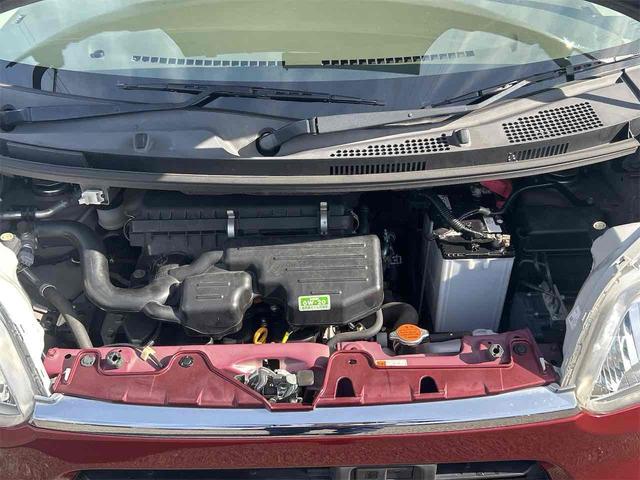 タント Ｘ　ＳＡＩＩ　バックカメラ　両側電動スライドドア　衝突被害軽減システム　オートライト　スマートキー　アイドリングストップ　電動格納ミラー　ベンチシート　ＣＶＴ　盗難防止システム　ＡＢＳ　ＥＳＣ　ＣＤ　衝突安全ボディ（21枚目）