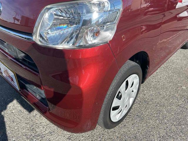 タント Ｘ　ＳＡＩＩ　バックカメラ　両側電動スライドドア　衝突被害軽減システム　オートライト　スマートキー　アイドリングストップ　電動格納ミラー　ベンチシート　ＣＶＴ　盗難防止システム　ＡＢＳ　ＥＳＣ　ＣＤ　衝突安全ボディ（23枚目）