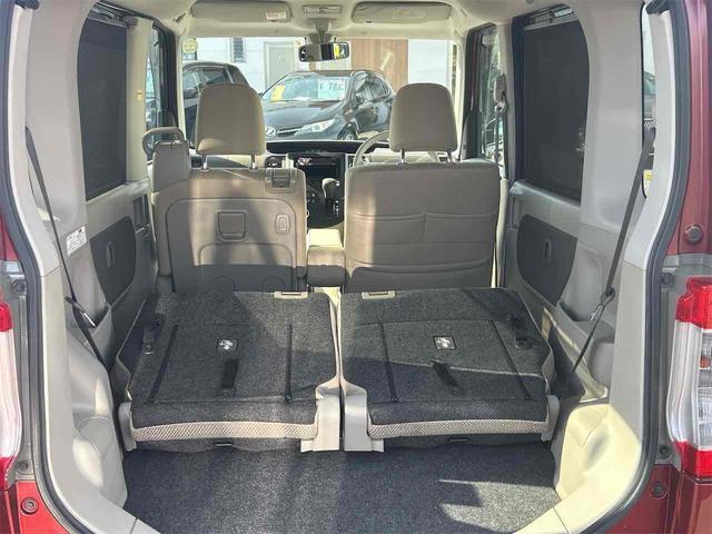 タント Ｘ　ＳＡＩＩ　バックカメラ　両側電動スライドドア　衝突被害軽減システム　オートライト　スマートキー　アイドリングストップ　電動格納ミラー　ベンチシート　ＣＶＴ　盗難防止システム　ＡＢＳ　ＥＳＣ　ＣＤ　衝突安全ボディ（28枚目）