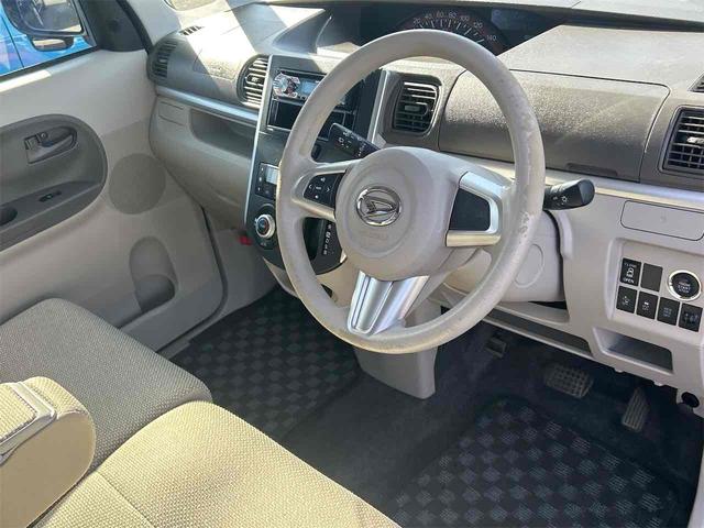 タント Ｘ　ＳＡＩＩ　バックカメラ　両側電動スライドドア　衝突被害軽減システム　オートライト　スマートキー　アイドリングストップ　電動格納ミラー　ベンチシート　ＣＶＴ　盗難防止システム　ＡＢＳ　ＥＳＣ　ＣＤ　衝突安全ボディ（37枚目）