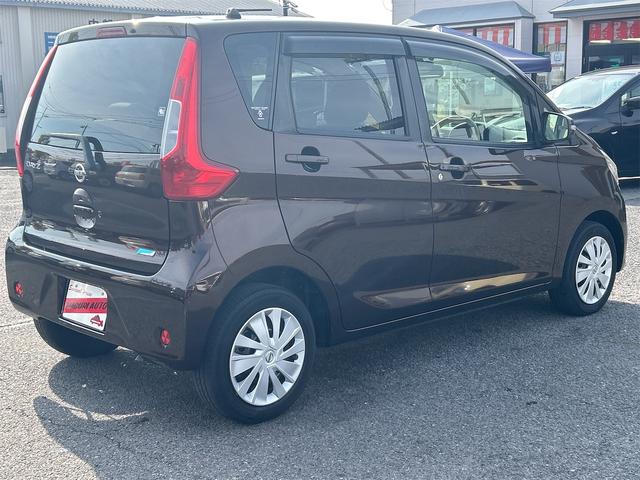 デイズ Ｘ　ＥＴＣ　バックカメラ　ナビ　ＴＶ　衝突被害軽減システム　スマートキー　アイドリングストップ　電動格納ミラー　ＣＶＴ　盗難防止システム　ＡＢＳ　ＥＳＣ　ミュージックプレイヤー接続可　Ｂｌｕｅｔｏｏｔｈ（16枚目）