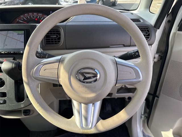 タント Ｌ　ＳＡＩＩ　ドライブレコーダー　バックカメラ　両側スライドドア　ナビ　ＴＶ　クリアランスソナー　衝突被害軽減システム　キーレスエントリー　アイドリングストップ　電動格納ミラー　ベンチシート　ＣＶＴ（4枚目）