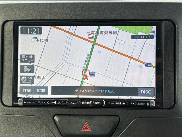 タント Ｌ　ＳＡＩＩ　ドライブレコーダー　バックカメラ　両側スライドドア　ナビ　ＴＶ　クリアランスソナー　衝突被害軽減システム　キーレスエントリー　アイドリングストップ　電動格納ミラー　ベンチシート　ＣＶＴ（5枚目）