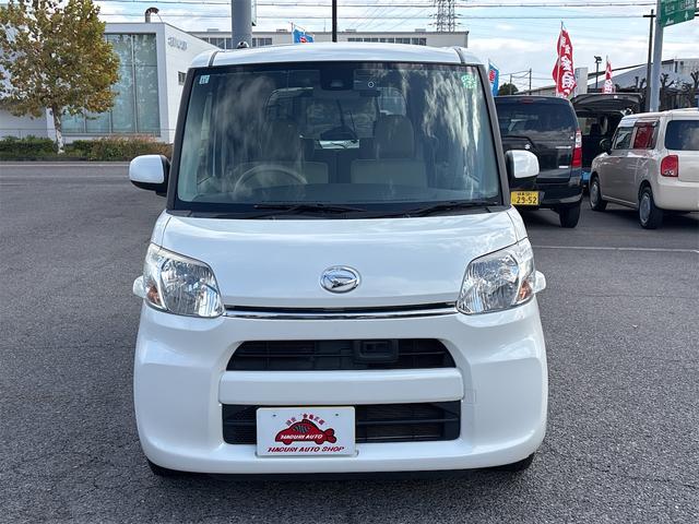 タント Ｌ　ＳＡＩＩ　ドライブレコーダー　バックカメラ　両側スライドドア　ナビ　ＴＶ　クリアランスソナー　衝突被害軽減システム　キーレスエントリー　アイドリングストップ　電動格納ミラー　ベンチシート　ＣＶＴ（13枚目）