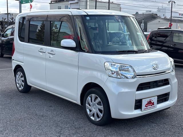 タント Ｌ　ＳＡＩＩ　ドライブレコーダー　バックカメラ　両側スライドドア　ナビ　ＴＶ　クリアランスソナー　衝突被害軽減システム　キーレスエントリー　アイドリングストップ　電動格納ミラー　ベンチシート　ＣＶＴ（14枚目）