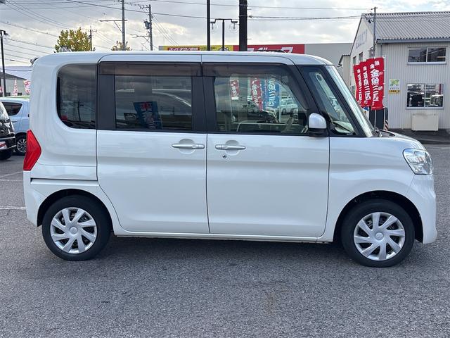 タント Ｌ　ＳＡＩＩ　ドライブレコーダー　バックカメラ　両側スライドドア　ナビ　ＴＶ　クリアランスソナー　衝突被害軽減システム　キーレスエントリー　アイドリングストップ　電動格納ミラー　ベンチシート　ＣＶＴ（15枚目）