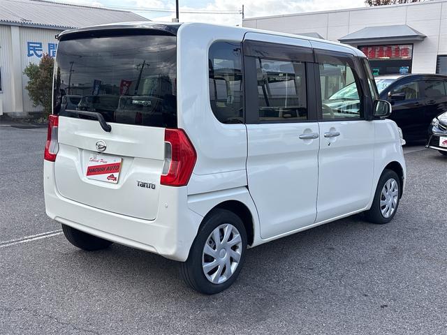 タント Ｌ　ＳＡＩＩ　ドライブレコーダー　バックカメラ　両側スライドドア　ナビ　ＴＶ　クリアランスソナー　衝突被害軽減システム　キーレスエントリー　アイドリングストップ　電動格納ミラー　ベンチシート　ＣＶＴ（16枚目）