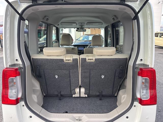 タント Ｌ　ＳＡＩＩ　ドライブレコーダー　バックカメラ　両側スライドドア　ナビ　ＴＶ　クリアランスソナー　衝突被害軽減システム　キーレスエントリー　アイドリングストップ　電動格納ミラー　ベンチシート　ＣＶＴ（21枚目）