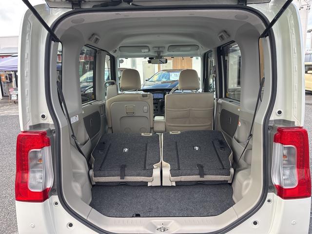 タント Ｌ　ＳＡＩＩ　ドライブレコーダー　バックカメラ　両側スライドドア　ナビ　ＴＶ　クリアランスソナー　衝突被害軽減システム　キーレスエントリー　アイドリングストップ　電動格納ミラー　ベンチシート　ＣＶＴ（22枚目）