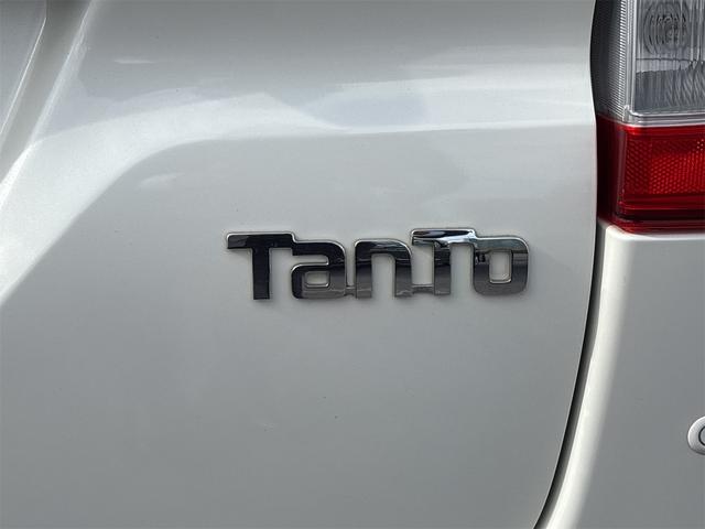 タント Ｌ　ＳＡＩＩ　ドライブレコーダー　バックカメラ　両側スライドドア　ナビ　ＴＶ　クリアランスソナー　衝突被害軽減システム　キーレスエントリー　アイドリングストップ　電動格納ミラー　ベンチシート　ＣＶＴ（26枚目）