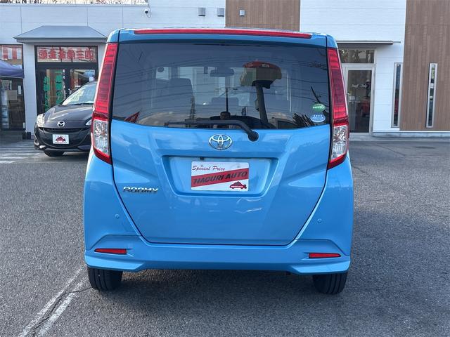 ルーミー Ｘ　Ｓ　ドライブレコーダー　バックカメラ　フロントカメラ　ナビ　ＴＶ　両側スライド・片側電動　クリアランスソナー　衝突被害軽減システム　オートライト　スマートキー　アイドリングストップ　電動格納ミラー（16枚目）