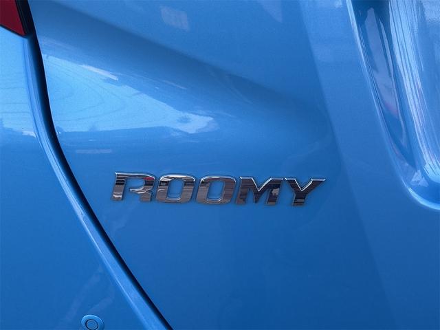 ルーミー Ｘ　Ｓ　ドライブレコーダー　バックカメラ　フロントカメラ　ナビ　ＴＶ　両側スライド・片側電動　クリアランスソナー　衝突被害軽減システム　オートライト　スマートキー　アイドリングストップ　電動格納ミラー（26枚目）