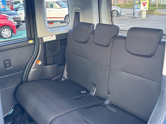 ルーミー Ｘ　Ｓ　ドライブレコーダー　バックカメラ　フロントカメラ　ナビ　ＴＶ　両側スライド・片側電動　クリアランスソナー　衝突被害軽減システム　オートライト　スマートキー　アイドリングストップ　電動格納ミラー（28枚目）