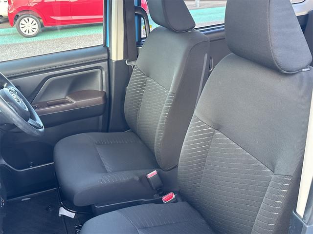 ルーミー Ｘ　Ｓ　ドライブレコーダー　バックカメラ　フロントカメラ　ナビ　ＴＶ　両側スライド・片側電動　クリアランスソナー　衝突被害軽減システム　オートライト　スマートキー　アイドリングストップ　電動格納ミラー（29枚目）