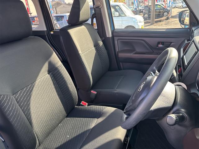 ルーミー Ｘ　Ｓ　ドライブレコーダー　バックカメラ　フロントカメラ　ナビ　ＴＶ　両側スライド・片側電動　クリアランスソナー　衝突被害軽減システム　オートライト　スマートキー　アイドリングストップ　電動格納ミラー（36枚目）