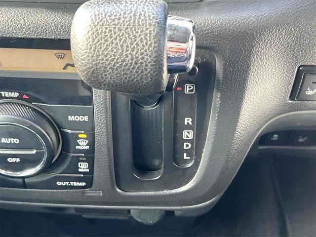 スペーシア Xリミテッド ドライブレコーダー ETC バックカメラ 両側電動スライドドア ナビ TV 衝突被害軽減システム オートライト HID スマートキー アイドリングストップ 電動格納ミラー シートヒーター ベンチシート(12枚目)