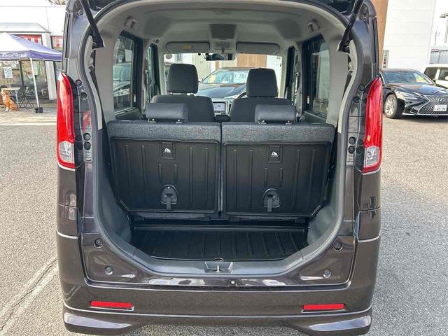 スペーシア Xリミテッド ドライブレコーダー ETC バックカメラ 両側電動スライドドア ナビ TV 衝突被害軽減システム オートライト HID スマートキー アイドリングストップ 電動格納ミラー シートヒーター ベンチシート(19枚目)