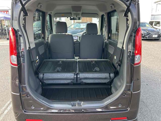 スペーシア Xリミテッド ドライブレコーダー ETC バックカメラ 両側電動スライドドア ナビ TV 衝突被害軽減システム オートライト HID スマートキー アイドリングストップ 電動格納ミラー シートヒーター ベンチシート(36枚目)