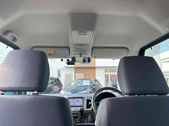 スペーシア Xリミテッド ドライブレコーダー ETC バックカメラ 両側電動スライドドア ナビ TV 衝突被害軽減システム オートライト HID スマートキー アイドリングストップ 電動格納ミラー シートヒーター ベンチシート(37枚目)