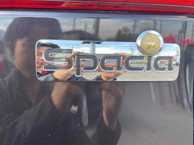 スペーシア Xリミテッド ドライブレコーダー ETC バックカメラ 両側電動スライドドア ナビ TV 衝突被害軽減システム オートライト HID スマートキー アイドリングストップ 電動格納ミラー シートヒーター ベンチシート(40枚目)