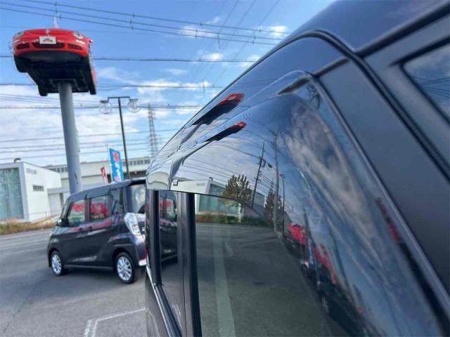 スペーシア Xリミテッド ドライブレコーダー ETC バックカメラ 両側電動スライドドア ナビ TV 衝突被害軽減システム オートライト HID スマートキー アイドリングストップ 電動格納ミラー シートヒーター ベンチシート(42枚目)