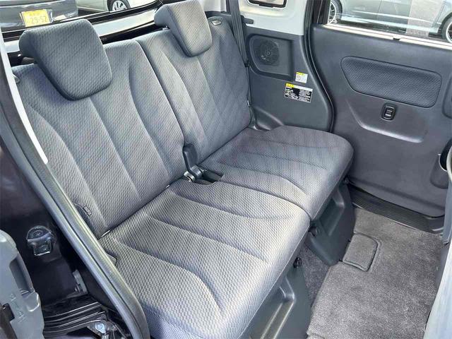 スペーシア Xリミテッド ドライブレコーダー ETC バックカメラ 両側電動スライドドア ナビ TV 衝突被害軽減システム オートライト HID スマートキー アイドリングストップ 電動格納ミラー シートヒーター ベンチシート(43枚目)