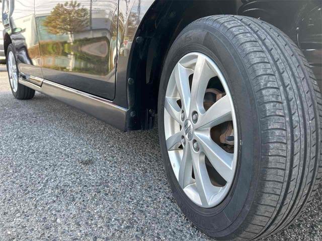 スペーシア Xリミテッド ドライブレコーダー ETC バックカメラ 両側電動スライドドア ナビ TV 衝突被害軽減システム オートライト HID スマートキー アイドリングストップ 電動格納ミラー シートヒーター ベンチシート(45枚目)