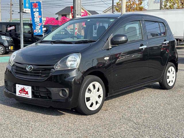 ミライース L TV キーレスエントリー アイドリングストップ CVT 盗難防止システム ABS CD 衝突安全ボディ エアコン パワーステアリング(12枚目)