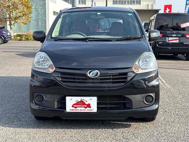 ミライース L TV キーレスエントリー アイドリングストップ CVT 盗難防止システム ABS CD 衝突安全ボディ エアコン パワーステアリング(13枚目)