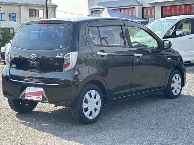 ミライース L TV キーレスエントリー アイドリングストップ CVT 盗難防止システム ABS CD 衝突安全ボディ エアコン パワーステアリング(16枚目)