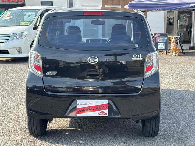 ミライース L TV キーレスエントリー アイドリングストップ CVT 盗難防止システム ABS CD 衝突安全ボディ エアコン パワーステアリング(17枚目)