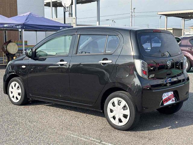 ミライース L TV キーレスエントリー アイドリングストップ CVT 盗難防止システム ABS CD 衝突安全ボディ エアコン パワーステアリング(18枚目)