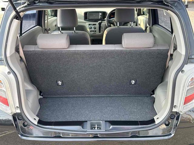 ミライース L TV キーレスエントリー アイドリングストップ CVT 盗難防止システム ABS CD 衝突安全ボディ エアコン パワーステアリング(21枚目)