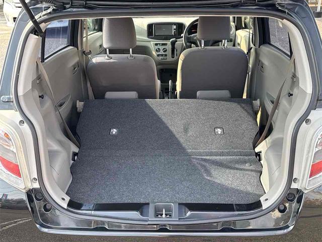 ミライース L TV キーレスエントリー アイドリングストップ CVT 盗難防止システム ABS CD 衝突安全ボディ エアコン パワーステアリング(22枚目)