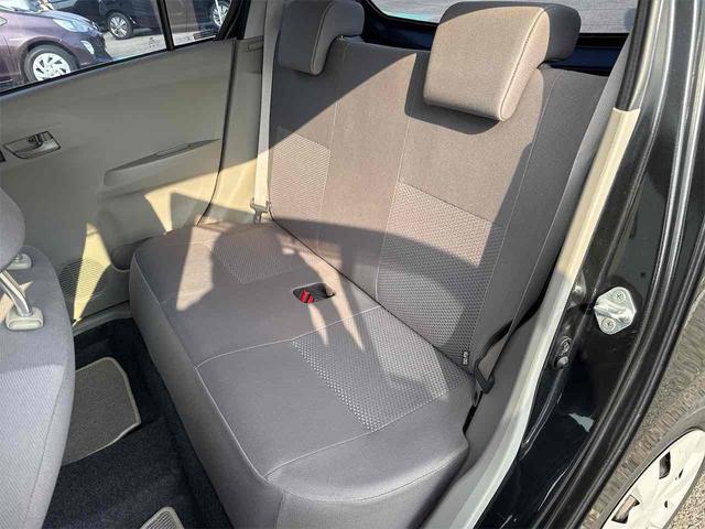 ミライース L TV キーレスエントリー アイドリングストップ CVT 盗難防止システム ABS CD 衝突安全ボディ エアコン パワーステアリング(28枚目)