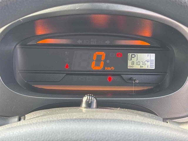 ミライース L TV キーレスエントリー アイドリングストップ CVT 盗難防止システム ABS CD 衝突安全ボディ エアコン パワーステアリング(40枚目)