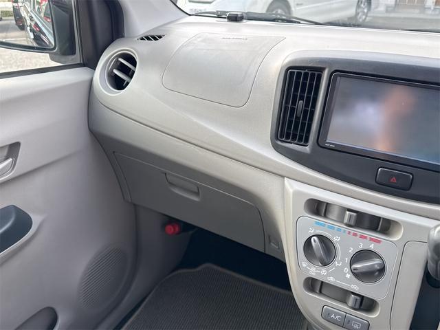 ミライース L TV キーレスエントリー アイドリングストップ CVT 盗難防止システム ABS CD 衝突安全ボディ エアコン パワーステアリング(43枚目)