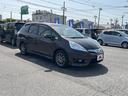 HONDA FIT SHUTTLE HYBRID