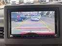 バックカメラ装着済!死角になりやすい後方もとても見やすいです☆車庫入れに自信がない方や縦列駐車が苦手な方にも、オススメな機能です!安心度もアップ!