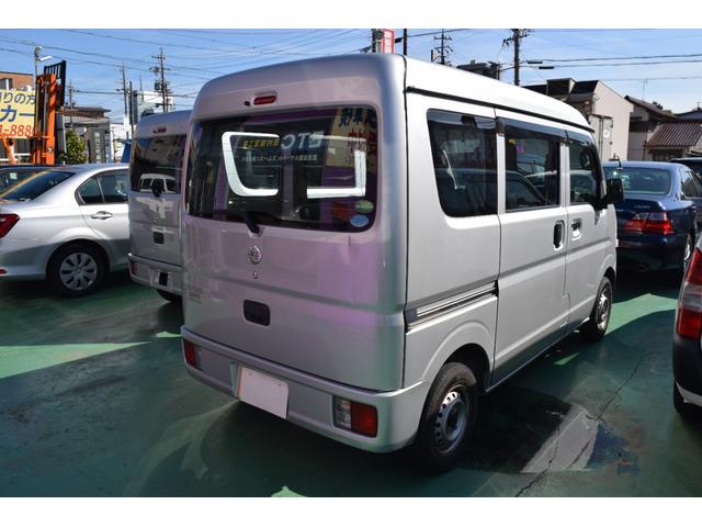 ＮＶ１００クリッパーバン ＤＸ　オートマ車両　ナビ　両側スライドドア　車検令和７年６月２１日まで（19枚目）