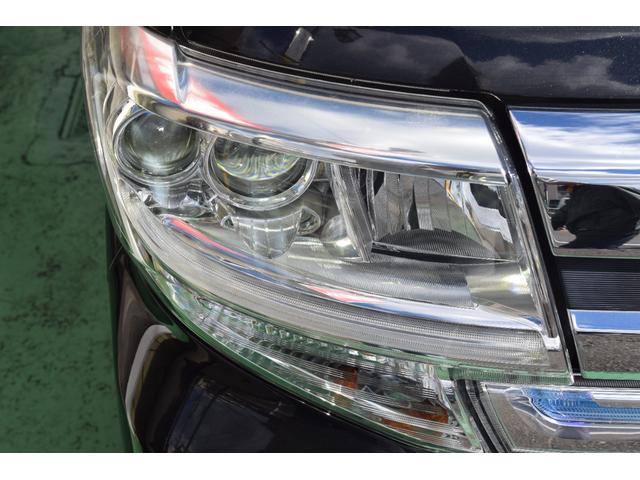 タント カスタムＸ　トップエディションＳＡＩＩ　スマートアシスト　衝突軽減ブレーキ　横滑り防止　アイドリングストップ　片側電動スライドドア　フルセグＴＶ　メモリーナビ　Ｂｌｕｅｔｏｏｔｈ対応　バックカメラ　スマートキー　プッシュスタート（48枚目）