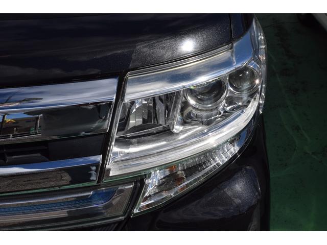 タント カスタムＸ　トップエディションＳＡＩＩ　スマートアシスト　衝突軽減ブレーキ　横滑り防止　アイドリングストップ　片側電動スライドドア　フルセグＴＶ　メモリーナビ　Ｂｌｕｅｔｏｏｔｈ対応　バックカメラ　スマートキー　プッシュスタート（49枚目）