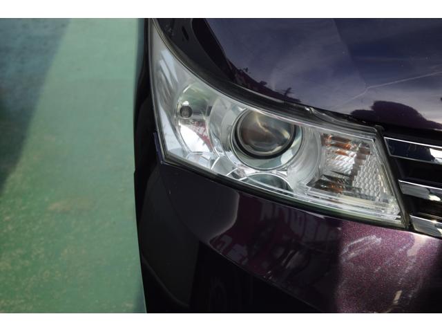 ルークス ハイウェイスターターボ　ＨＩＤ　両側電動スライドドア　ワンセグＴＶ　メモリーナビ　Ｂｌｕｅｔｏｏｔｈ対応　スマートキー　プッシュスタート　電動格納ミラー　ＡＢＳ　助手席エアバック　運転席エアバック（4枚目）