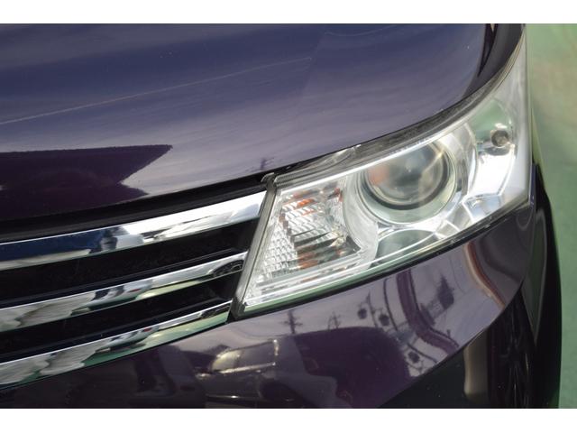 ルークス ハイウェイスターターボ　ＨＩＤ　両側電動スライドドア　ワンセグＴＶ　メモリーナビ　Ｂｌｕｅｔｏｏｔｈ対応　スマートキー　プッシュスタート　電動格納ミラー　ＡＢＳ　助手席エアバック　運転席エアバック（7枚目）