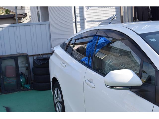 プリウス A セーフティセンス 衝突軽減ブレーキ レーンサポート 横滑り防止 LEDヘッドライト フルセグTV メモリーナビ Bluetooth対応 バックカメラ ETC スマートキー プッシュスタート ドラレコ(8枚目)