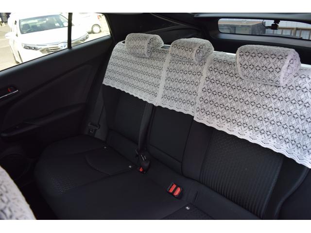 プリウス A セーフティセンス 衝突軽減ブレーキ レーンサポート 横滑り防止 LEDヘッドライト フルセグTV メモリーナビ Bluetooth対応 バックカメラ ETC スマートキー プッシュスタート ドラレコ(34枚目)